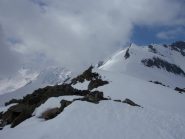 la cima è vicina