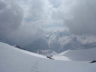 sulla cresta