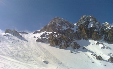 in vista del colle