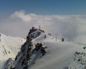 una delle due cime della marchisa