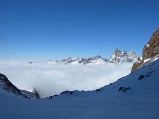 sul Teleccio il paradiso!