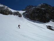 firn spettacolo sotto l'imbuto