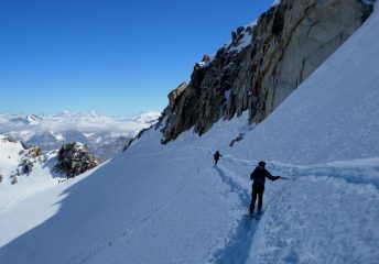 il traverso al 2 colletto