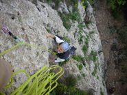 il settore destro dell'orera