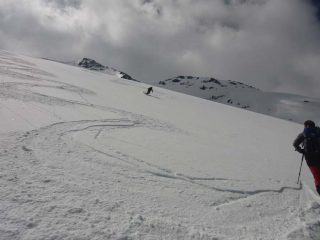 Pendii strepitosi e continui
