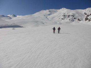 A sin Col de la Pelouse