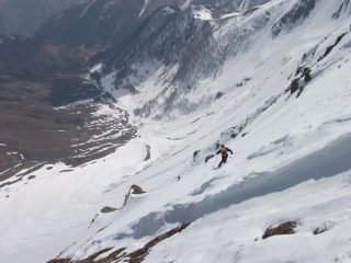 pendio aperto