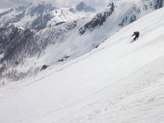 Alberto in action 2