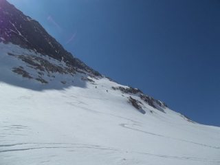Uscita traverso