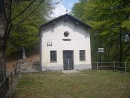 la chiesetta di San Bernardo