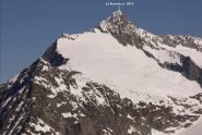 panorami osservati dalla cima