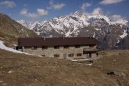 Rifugio Crete Sèche m 2410
