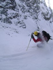 prima curva per Endrius