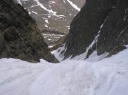 Ultimo tratto della gola