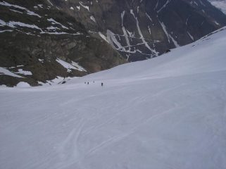 Discesa verso Morasco