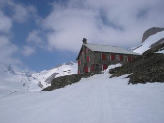 Rifugio Claudio e Bruno