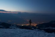 sguardo verso aosta