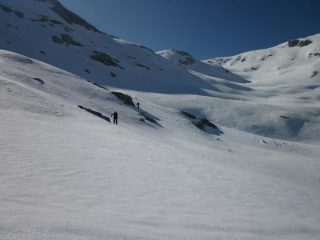 La conca delle Carsene
