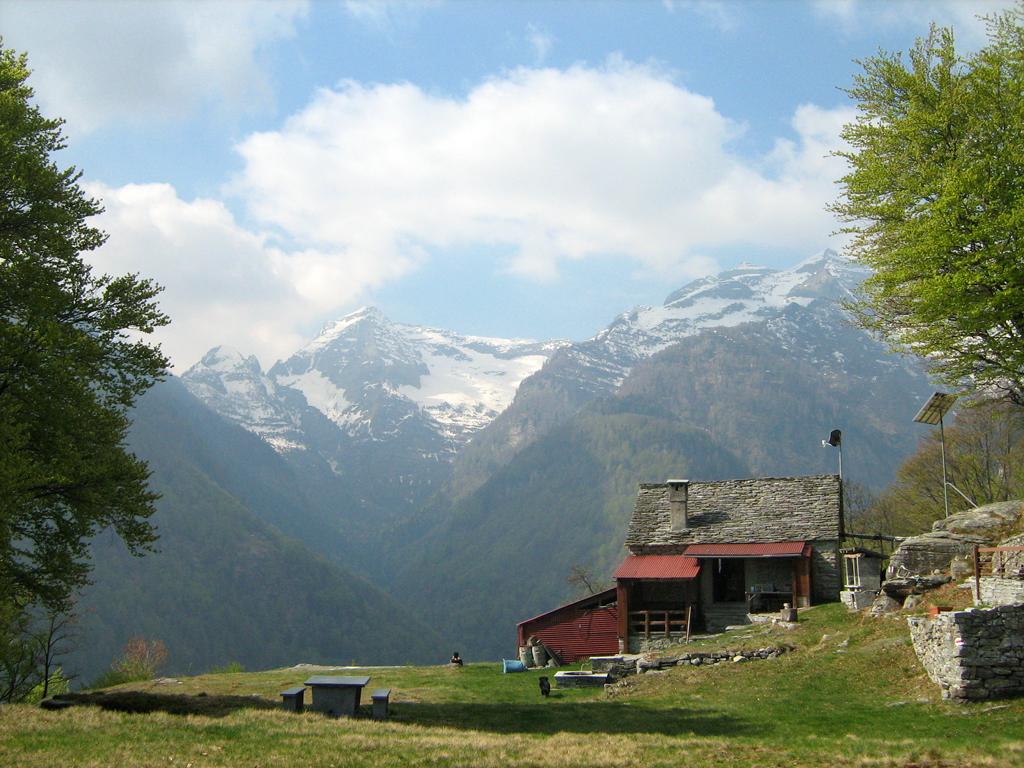 un pezzo di paradiso...