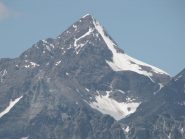 la luseney vista da est. Si vede bene lo scivolo canale (luglio 2010)