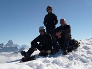 la band in vetta