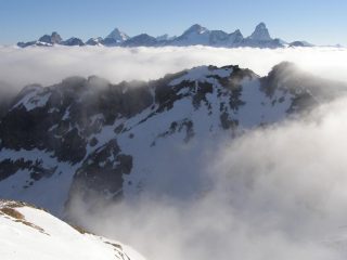 quando la nebbia è un capolavoro