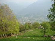 vista sul fondovalle