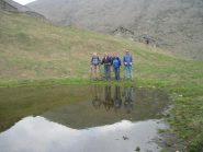 Riflessi nel laghetto
