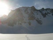 parete nord del grand lui