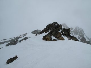 La cresta Est