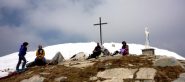 in cima tra sacro e profano