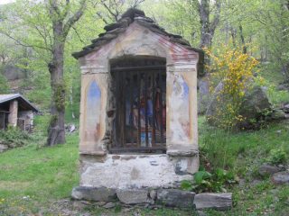 Pilone votivo a Cianlungo