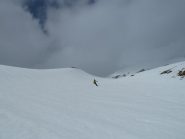 Discesa dalla tête dell'Autaret