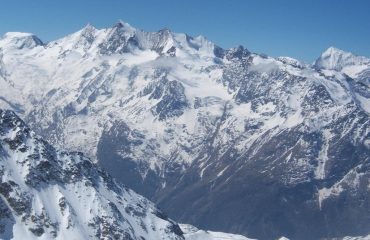 dall'Alphubel al Weisshorn