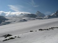 In fondo il Roc Basagne