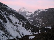 L'alba sulla Granta Parei