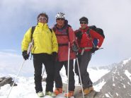 approfittando della schiarita