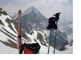 La Maladecia...dal Passo di Lausa Bruna