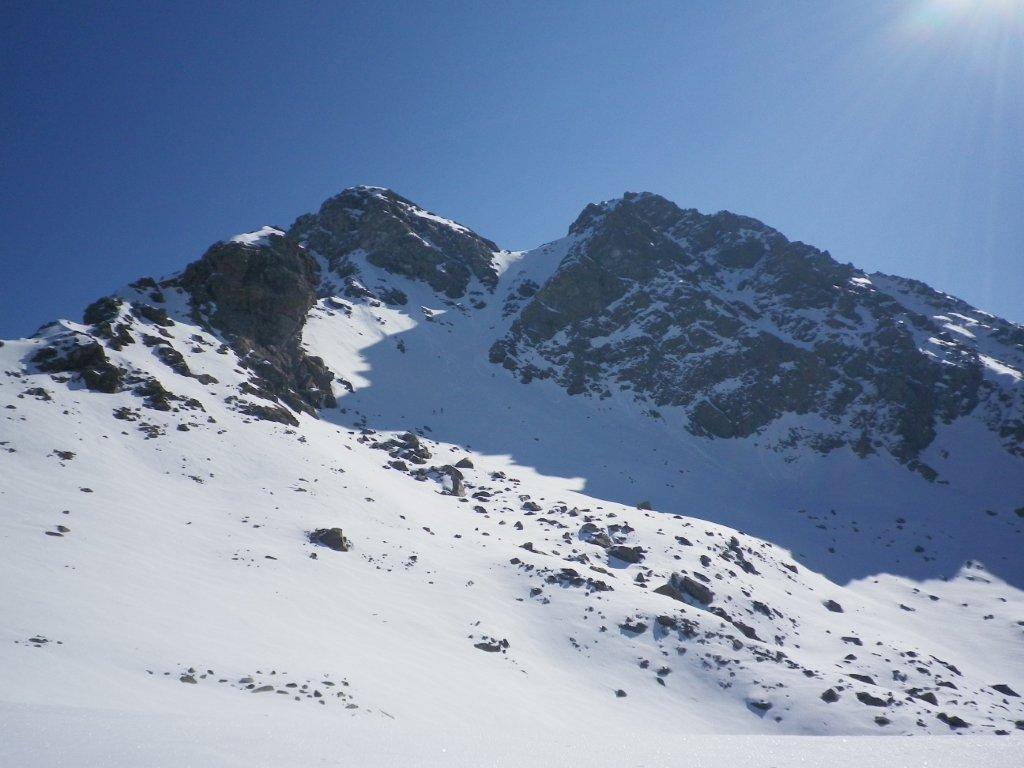 canale dal colle orsiera