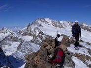 Patrizia e il Gran Paradiso