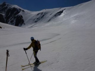 Discesa dalla Testa dell'Autaret