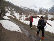 Neve a Bout du Col