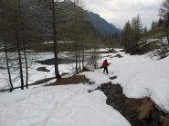 Arrivo a Bout du Col