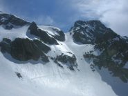 Il Colletto S.R. dalla Forcella Roccati
