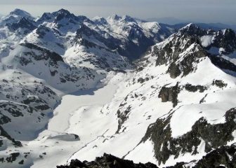 Verso il Lac Long