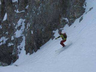 imbocco strettoia