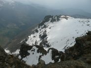 Vallone del Praburet e dorsale sud