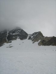 in vista del collo di Bottiglia