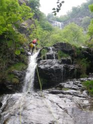 Luca sull'ultima calata