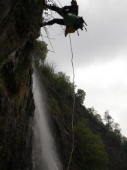 sul cascatone